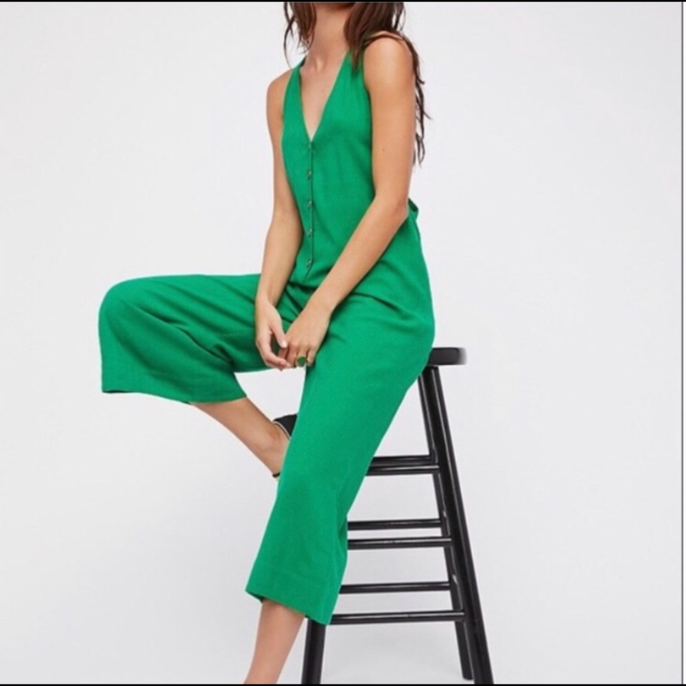 Free People jumpsuit